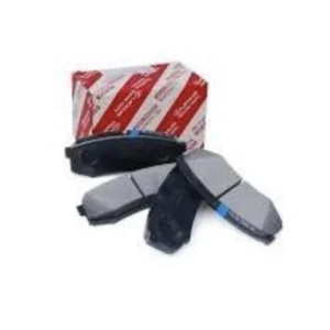 TOYOTA BRAKE PADS