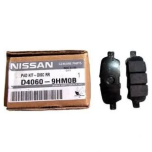 NISSAN BRAKE PADS