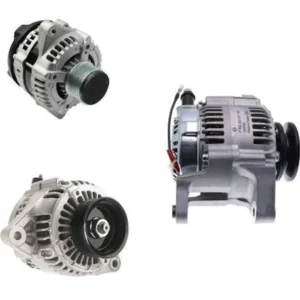 ALTERNATORS & STARTERS