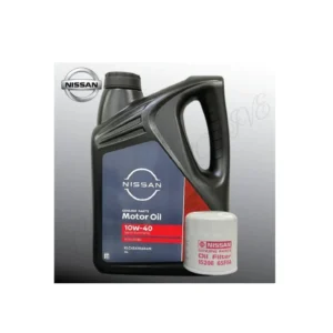 TOYOTA'S GENUINE OIL