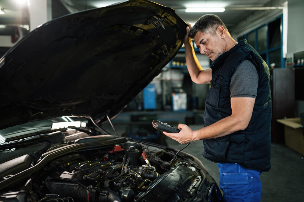 Car battery