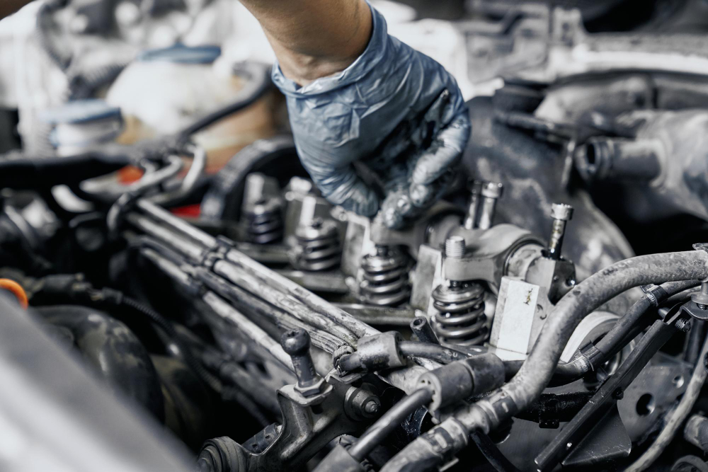 Auto Spare Parts in Dubai: Essential Buying Guide for Car Owners and Workshops