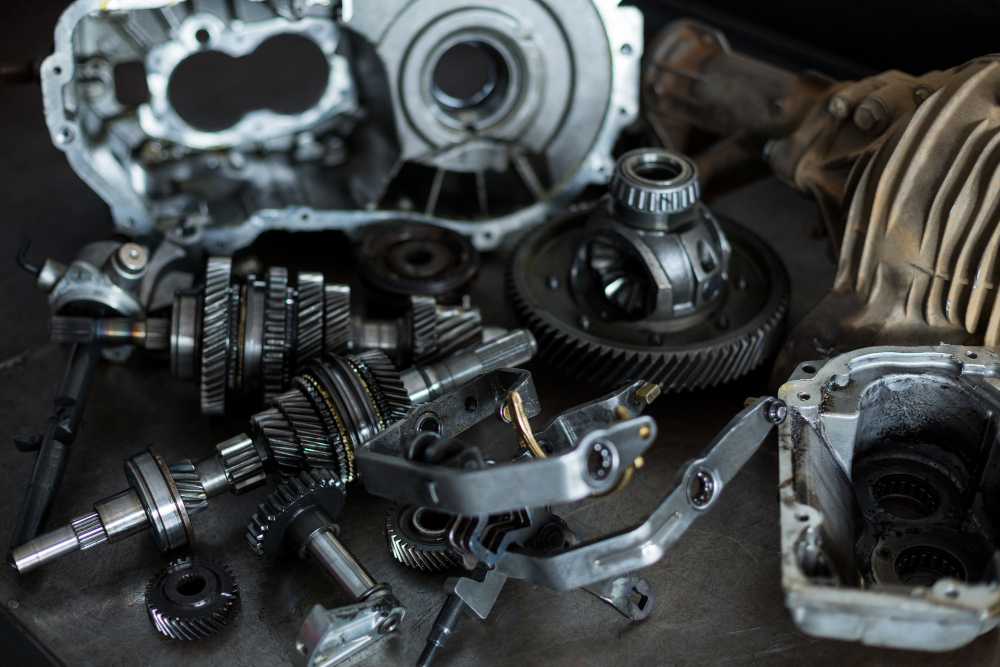 Car Spare Parts Dubai: Why Choosing the Right Supplier Matters