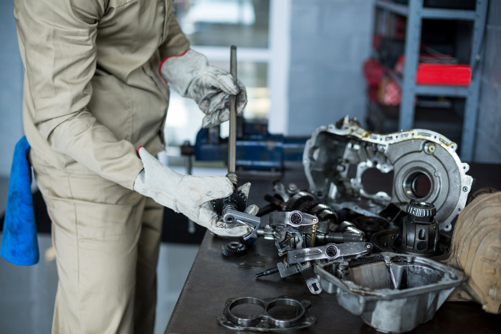 Top Car Accessories & Auto Spare Parts Store in Dubai