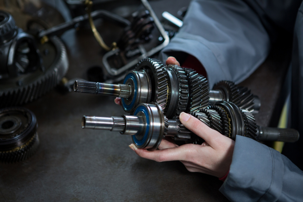 Car Spare Parts in Dubai – Genuine, OEM & Aftermarket