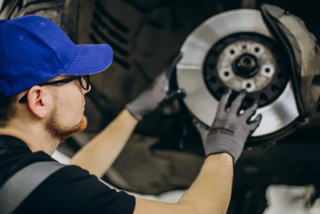 Brake Replacement Near Me: How to Choose the Right Brake Service for Your Car