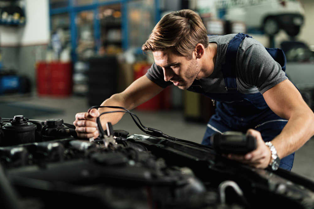 What Is a Battery Store in Dubai and Where to Find Car Batteries for Sale?